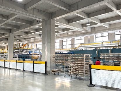 Product image · factory website