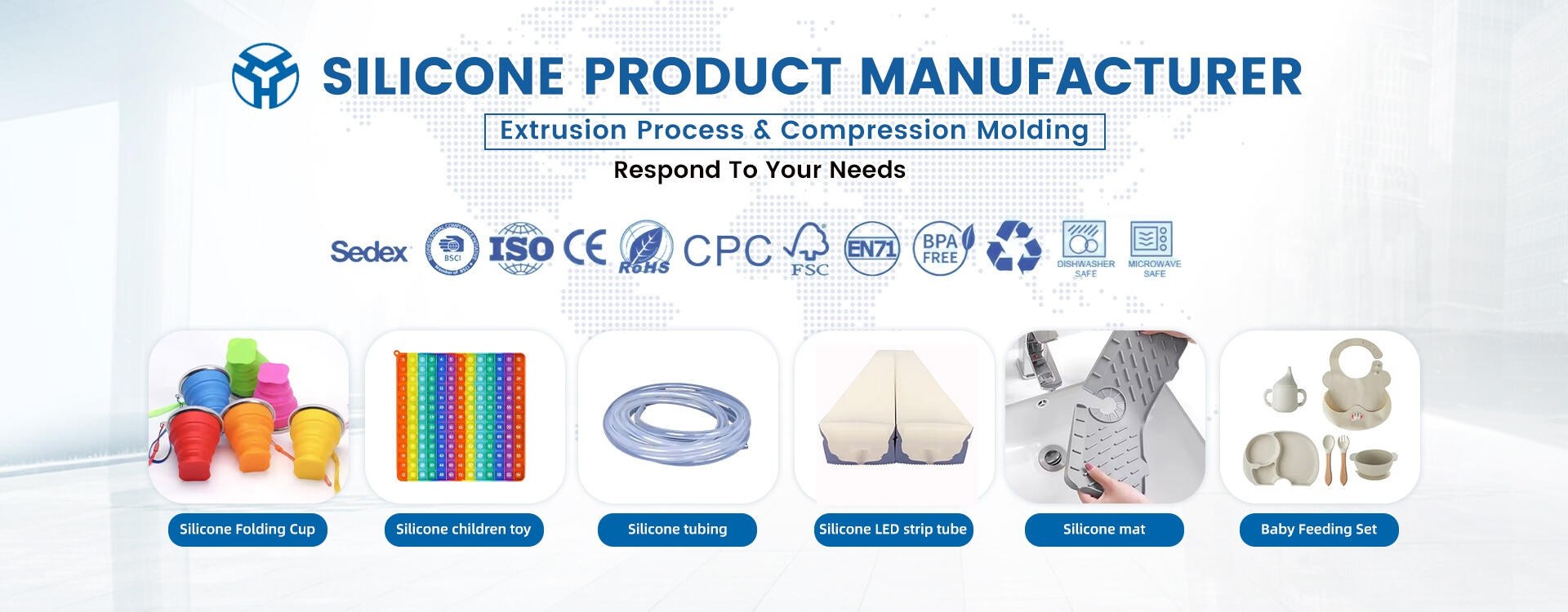 Product image · factory website