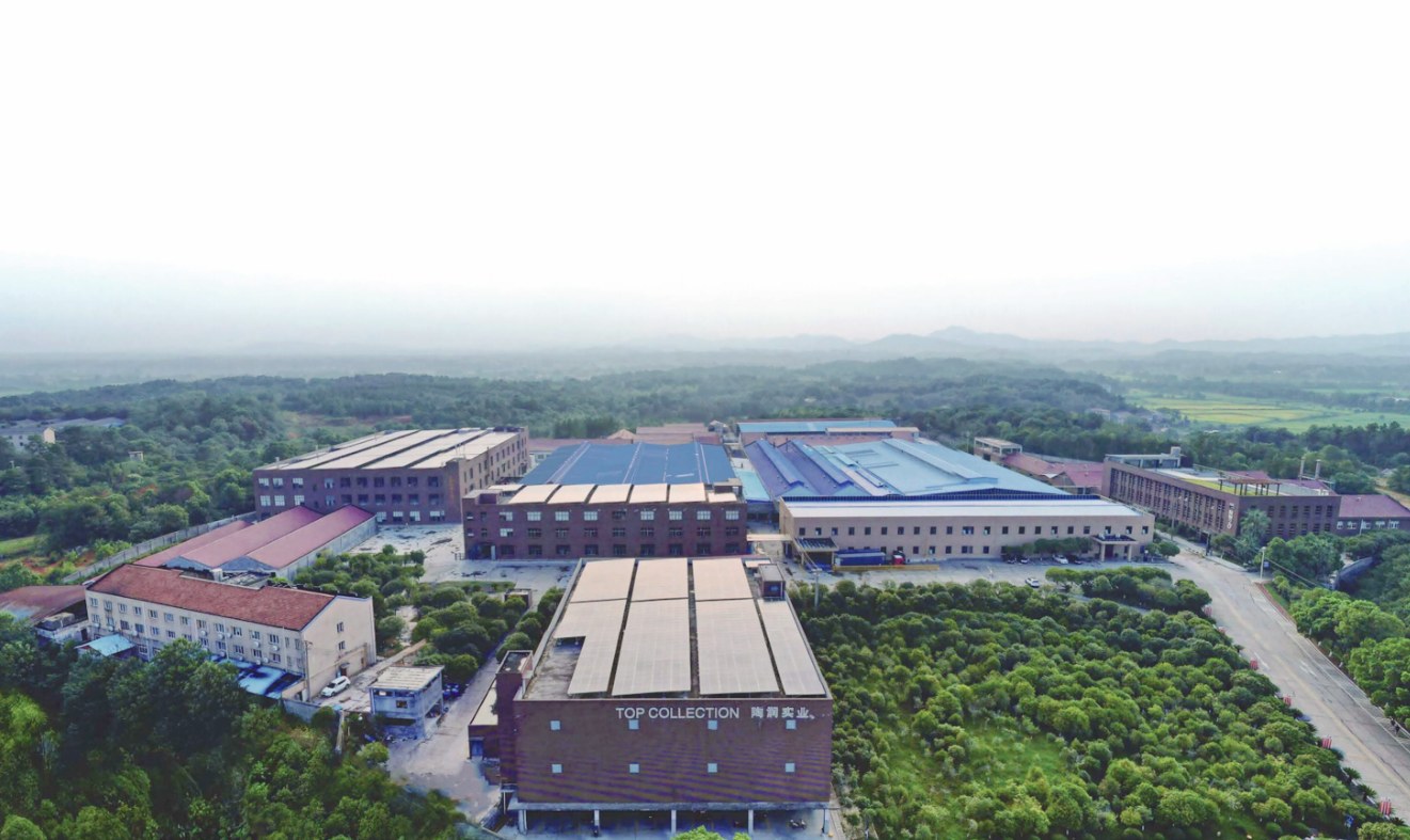 Product image · factory website