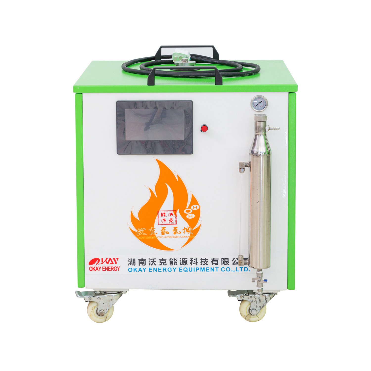 Product image · factory website
