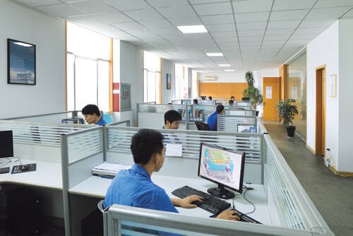 Product image · factory website