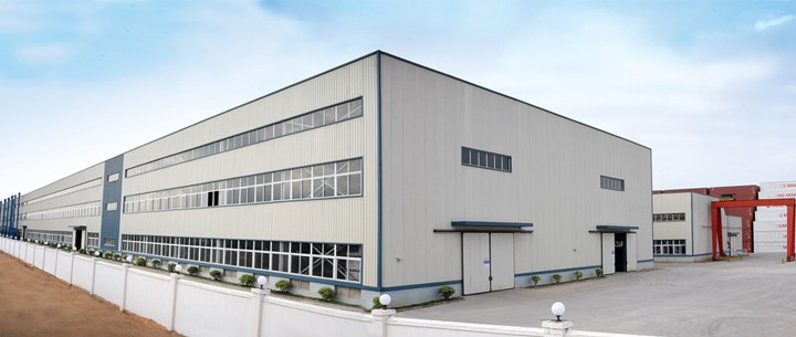 Product image · factory website