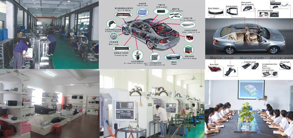 Product image · factory website