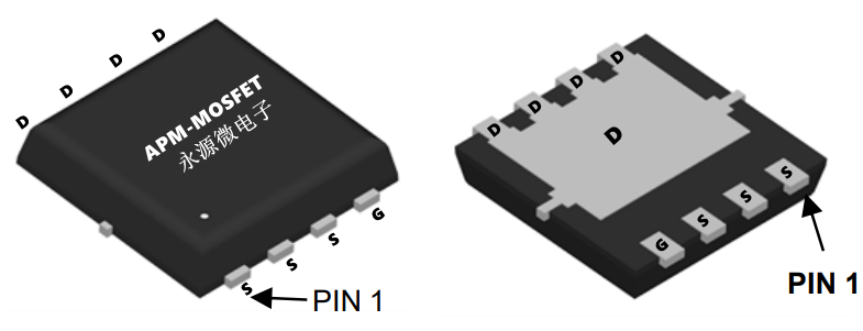 DFN 3x3 Package