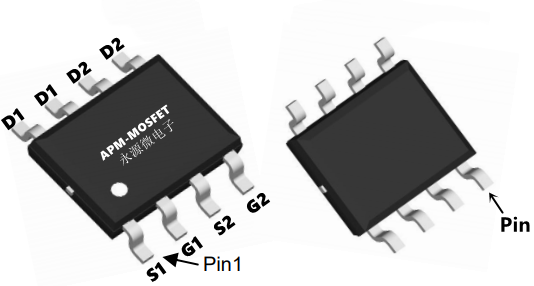SOP-8 Power Package