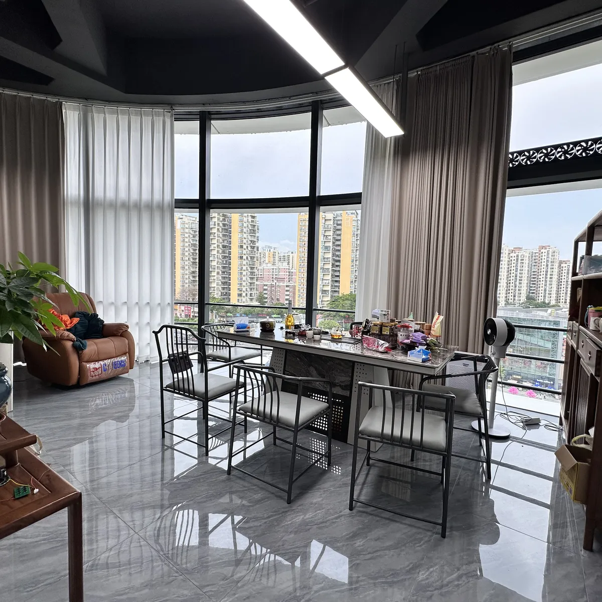 Huihexin sales and engineering office in Shenzhen
