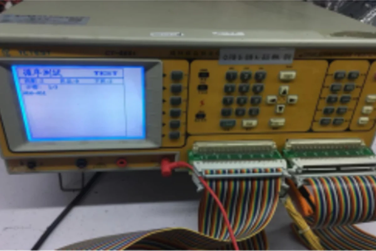 Huisheng Electronics facility &middot; Harness Continuity Testing