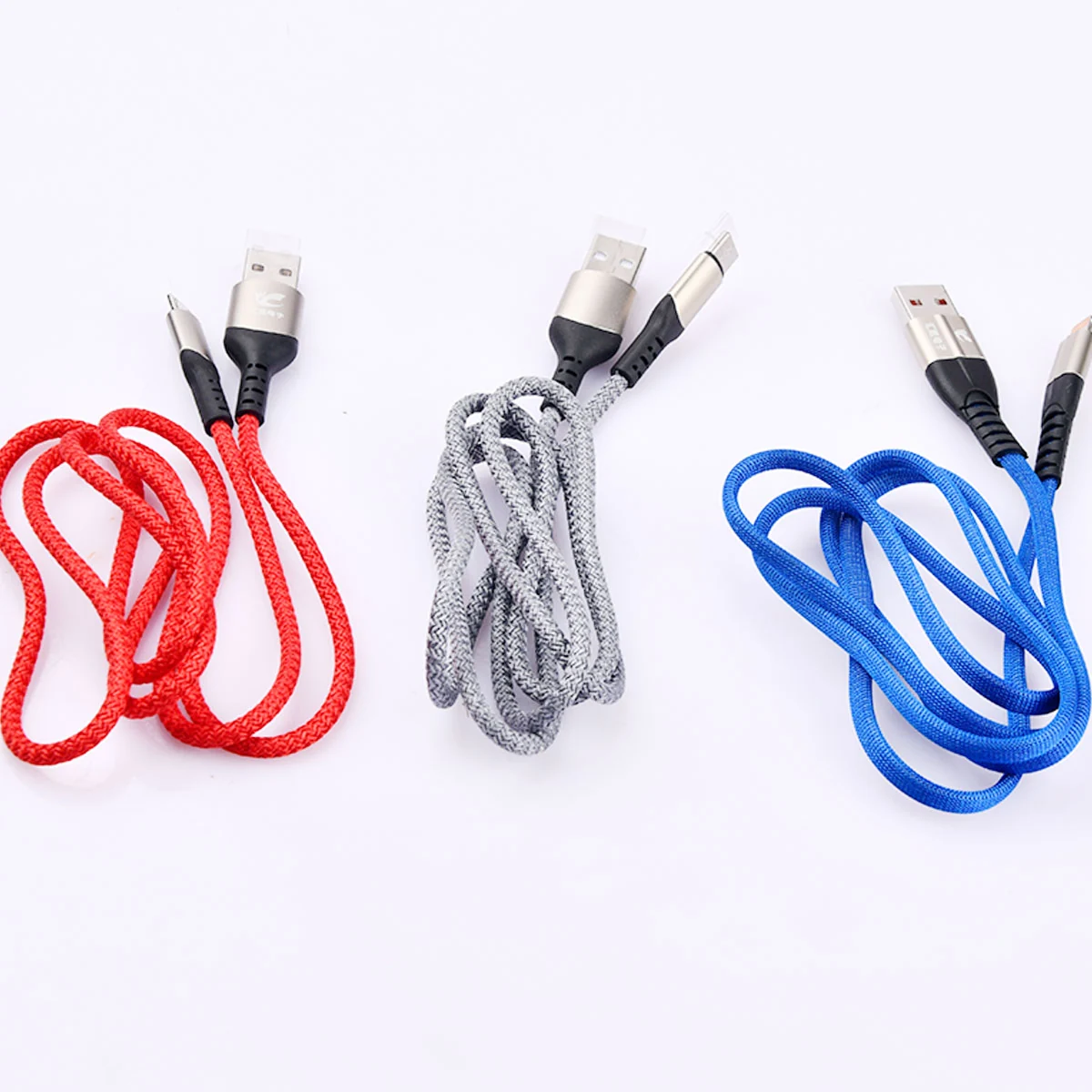 Huisheng Electronics &middot; Multi-Color Data Cable Set