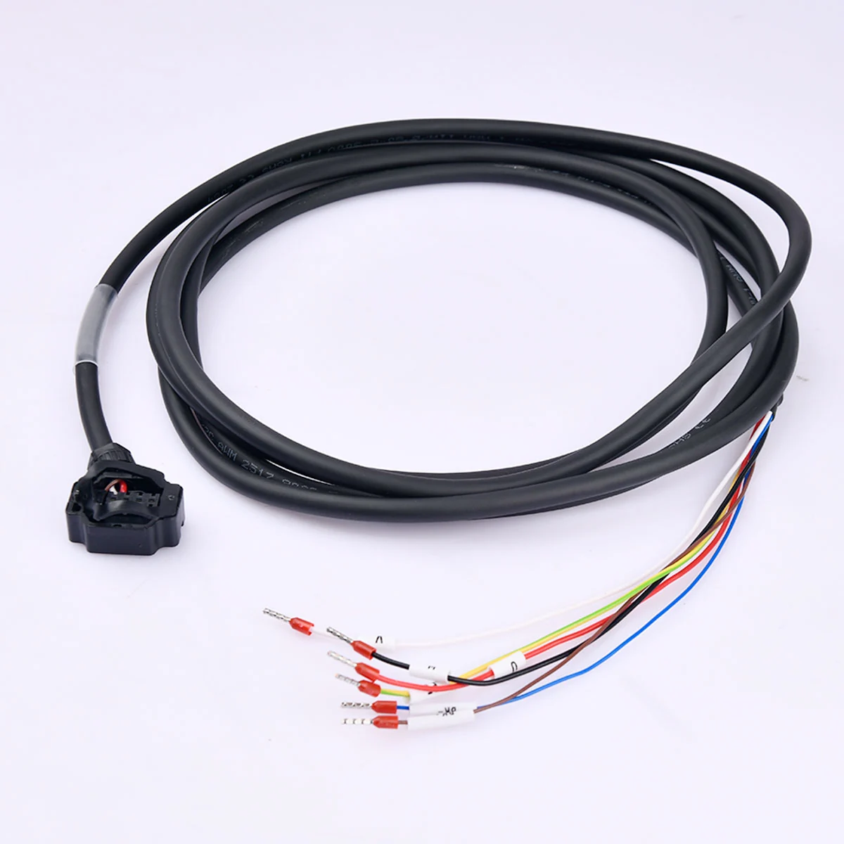 Huisheng Electronics &middot; Servo Feedback Cable with Breakout