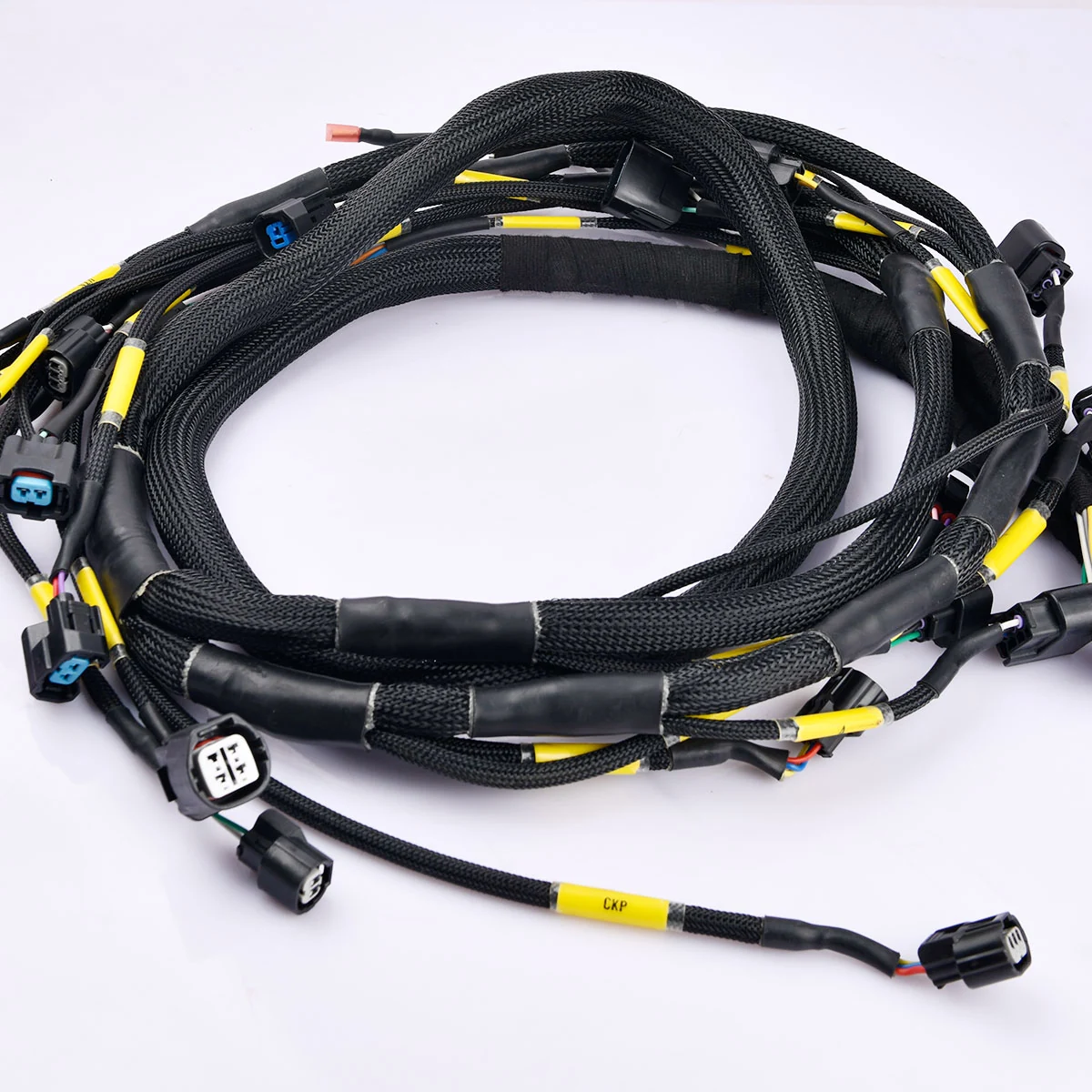 Huisheng Electronics &middot; Automotive Main Harness Assembly