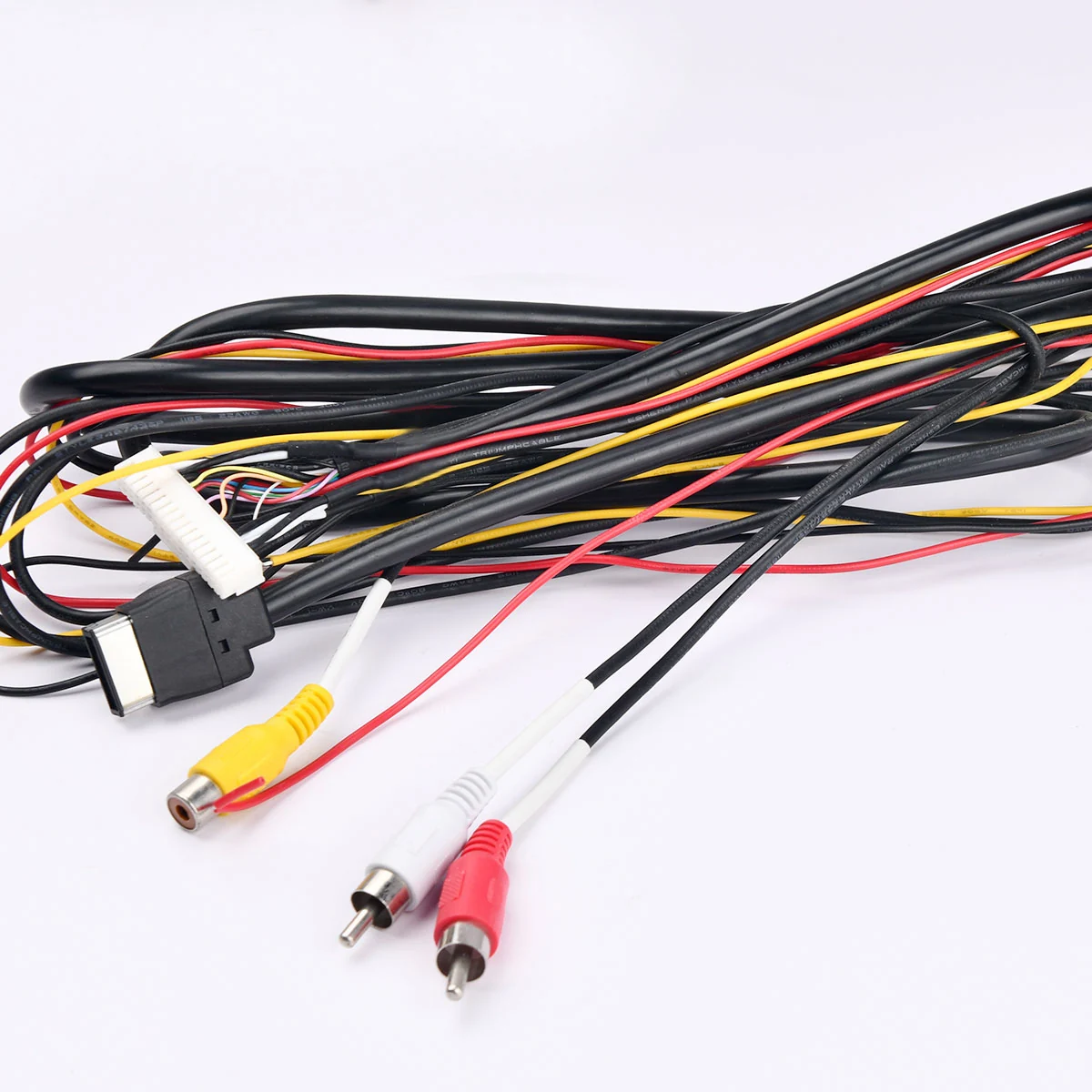Huisheng Electronics &middot; Multi-Circuit Vehicle Harness