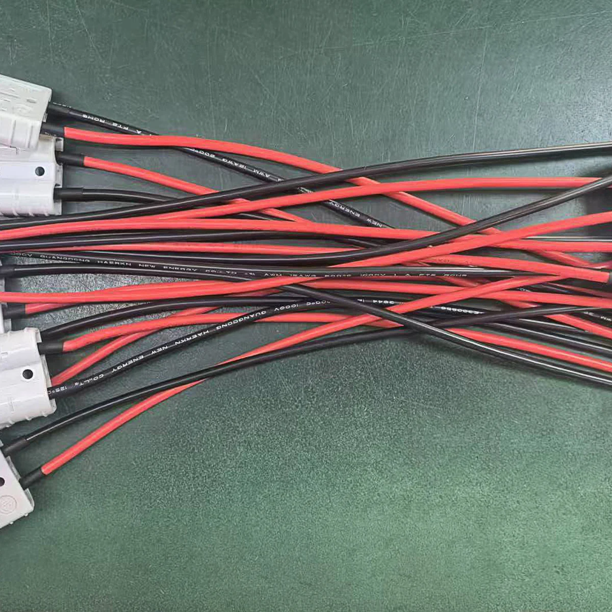 Huisheng Electronics &middot; E-Bike Connector Lead Row