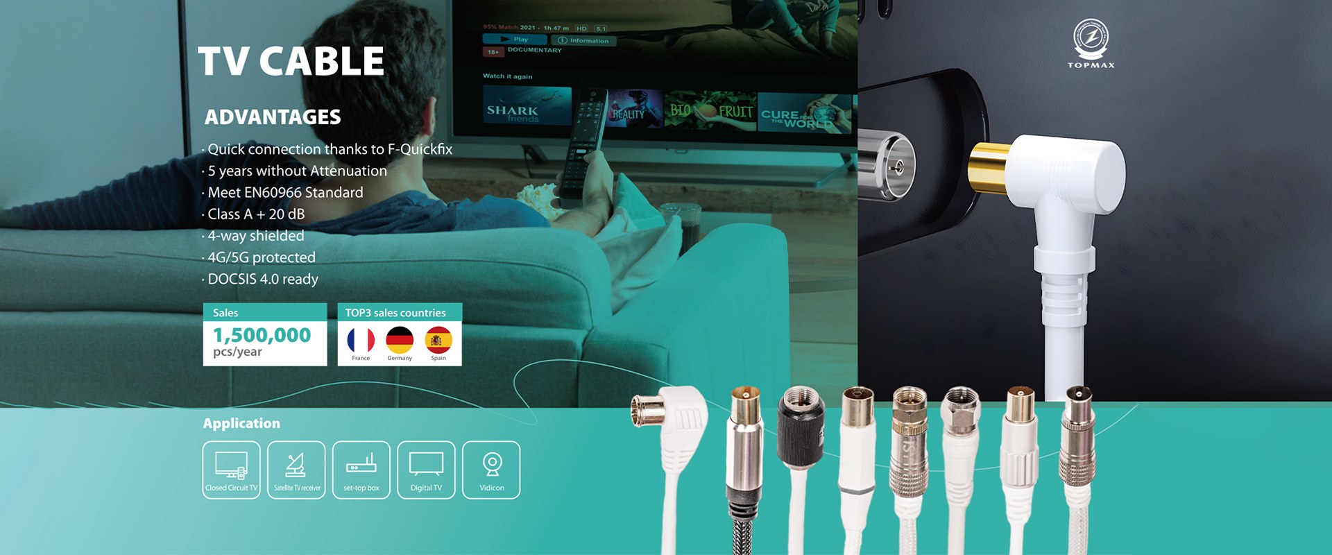 Product image · factory website