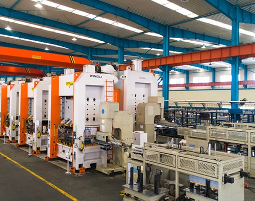 Product image · factory website
