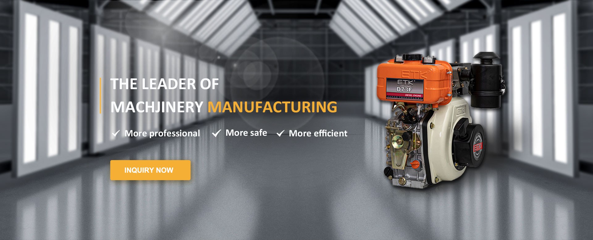 Product image · factory website
