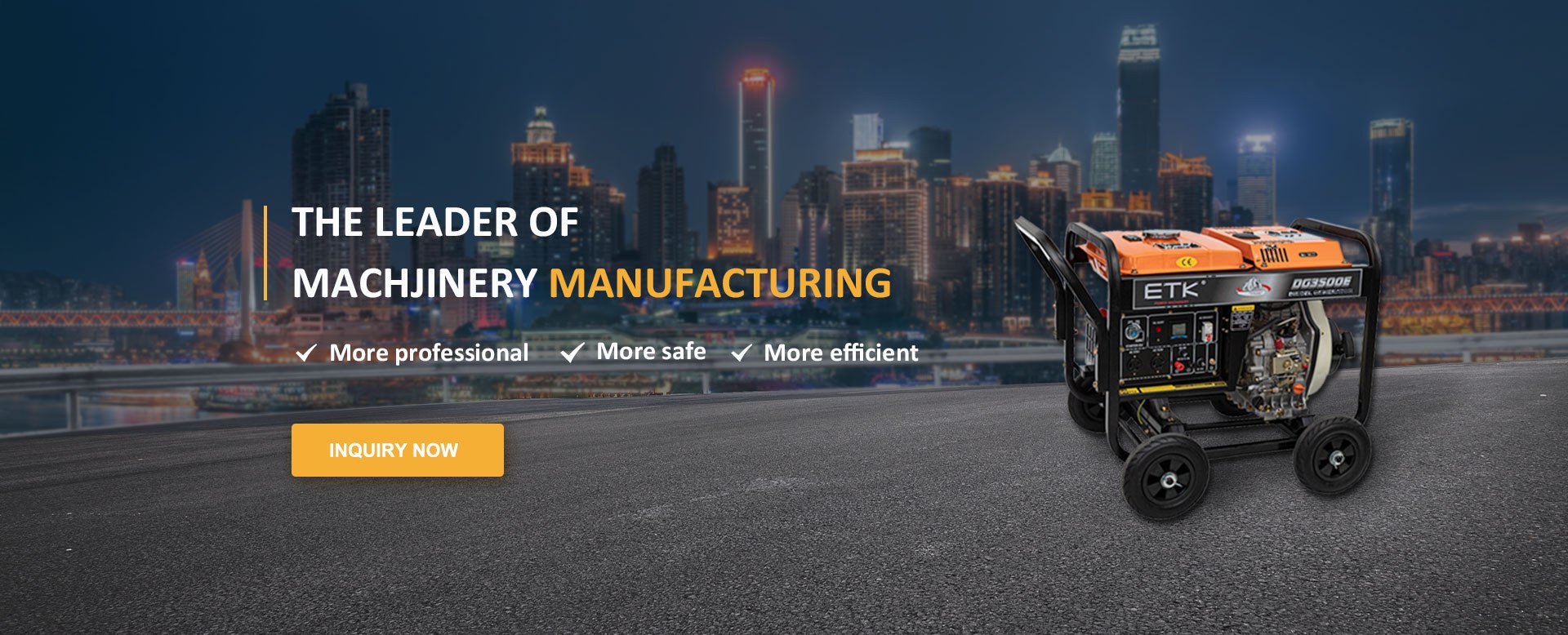 Product image · factory website