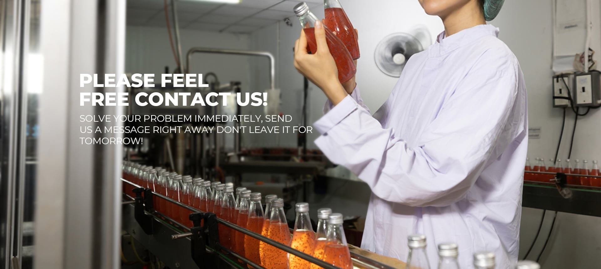 Product image · factory website
