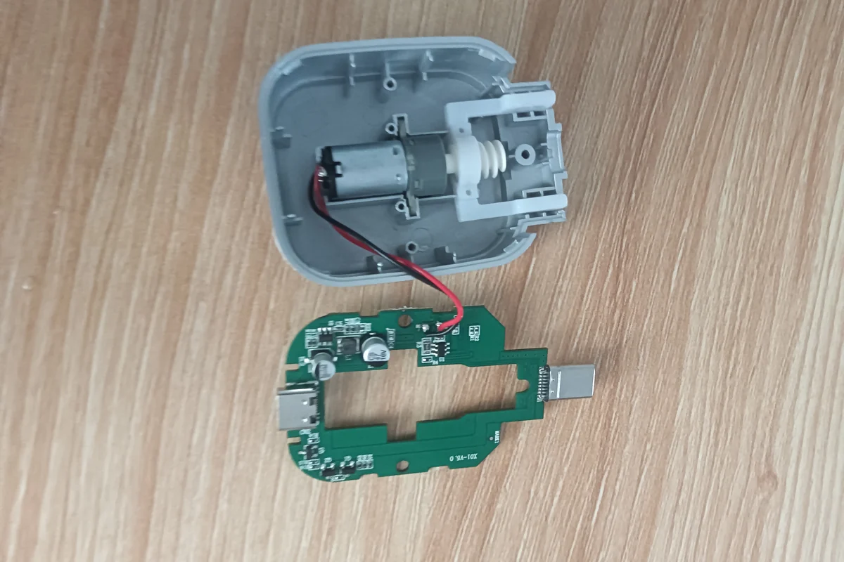 Jingyu Electronics facility &middot; PCB Sub-Assembly Close-Up