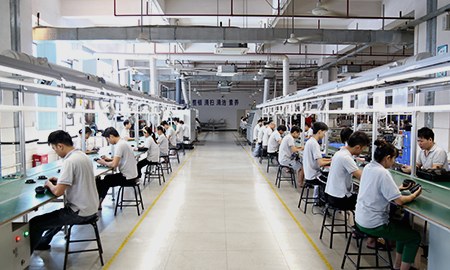 Product image · factory website