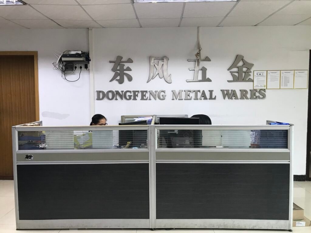 Product image · factory website