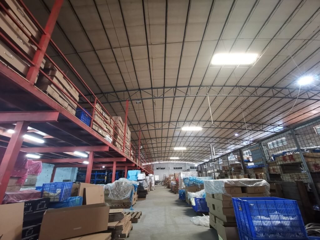 Product image · factory website