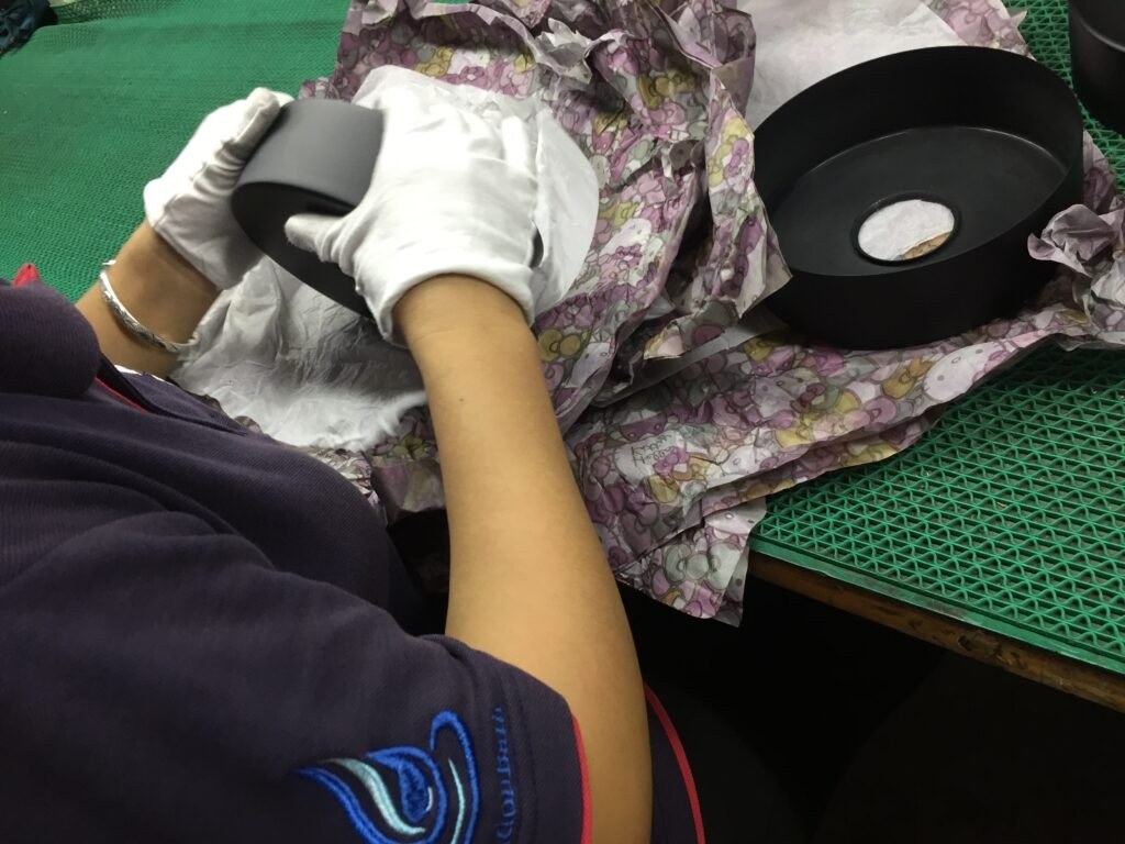 Product image · factory website