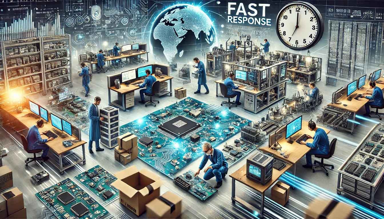 Product image · factory website