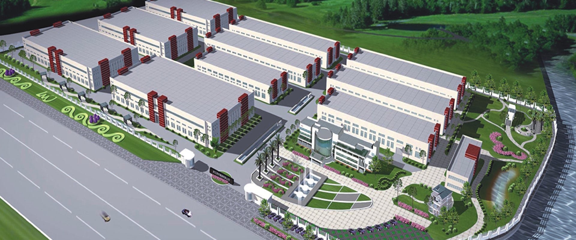 Product image · factory website