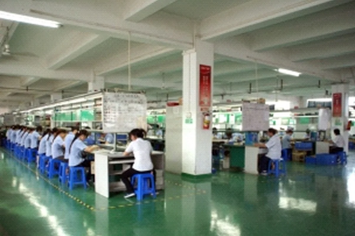 Lexiang Power factory &middot; Assembly Line