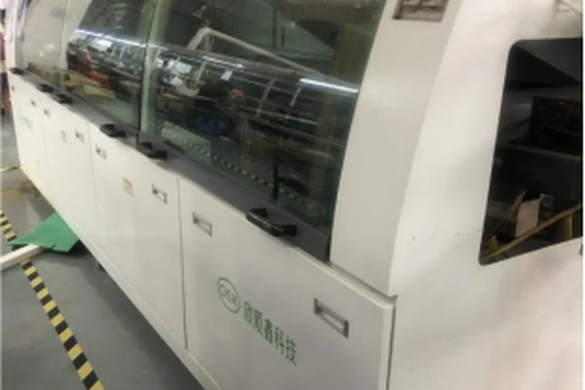 Lexiang Power factory &middot; Lead-free Wave Soldering