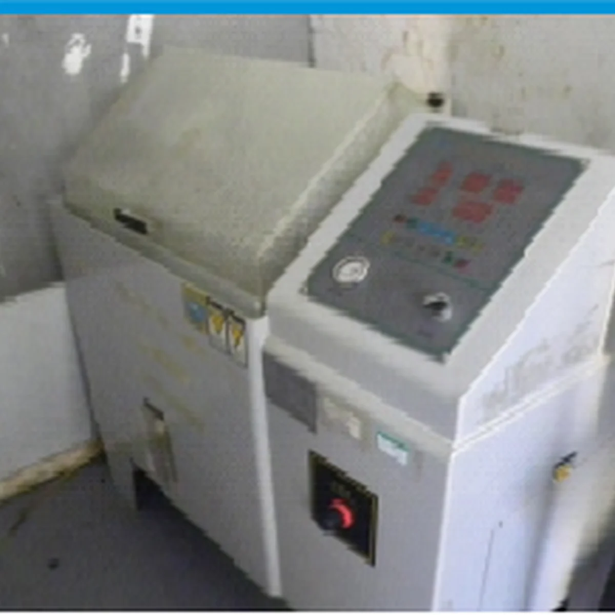 Lexiang Power factory &middot; Salt-spray Test Chamber