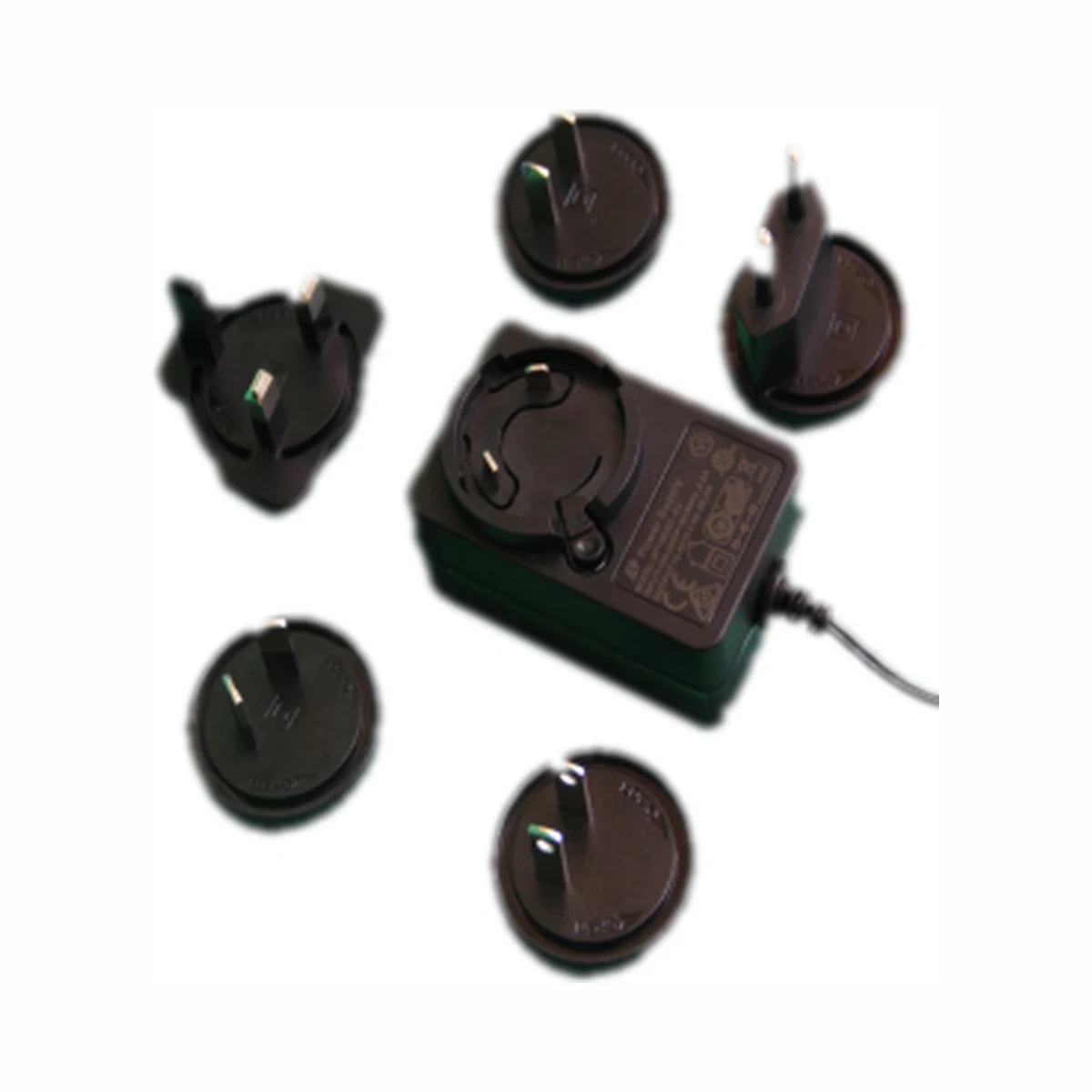 Lexiang Power &middot; Interchangeable-Plug Adapter Kit