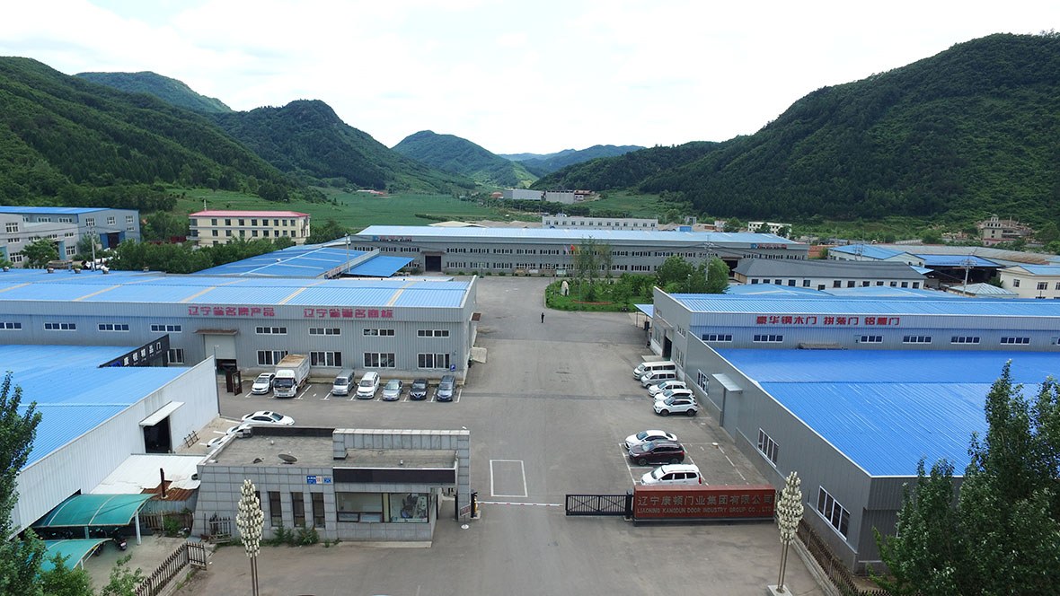 Product image · factory website