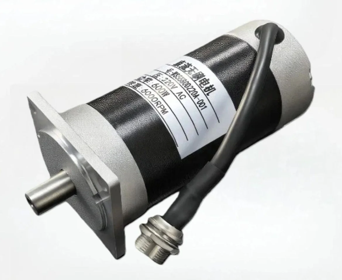 Nabi Motor Brushless DC Motor, up to 600 W