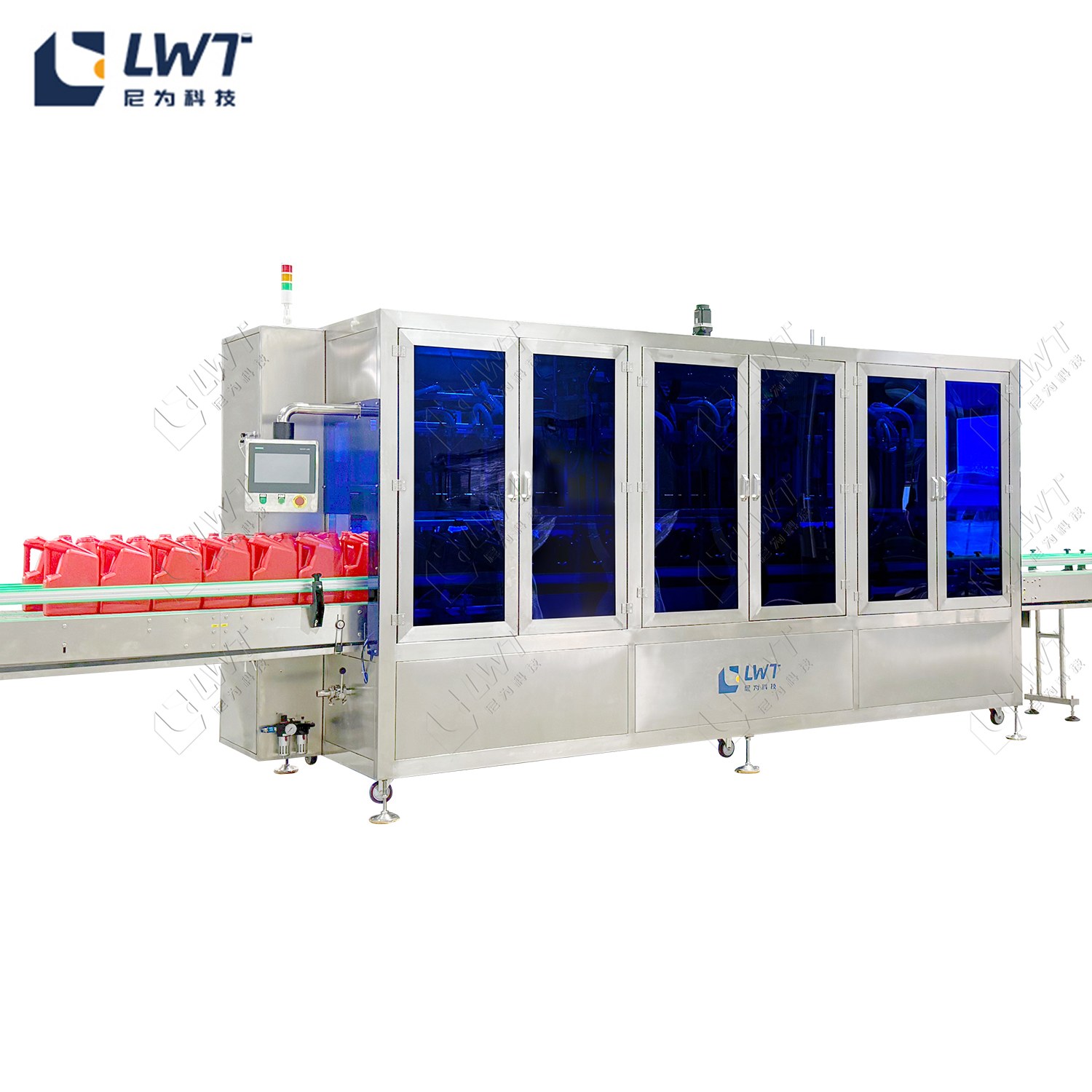 Product image · factory website