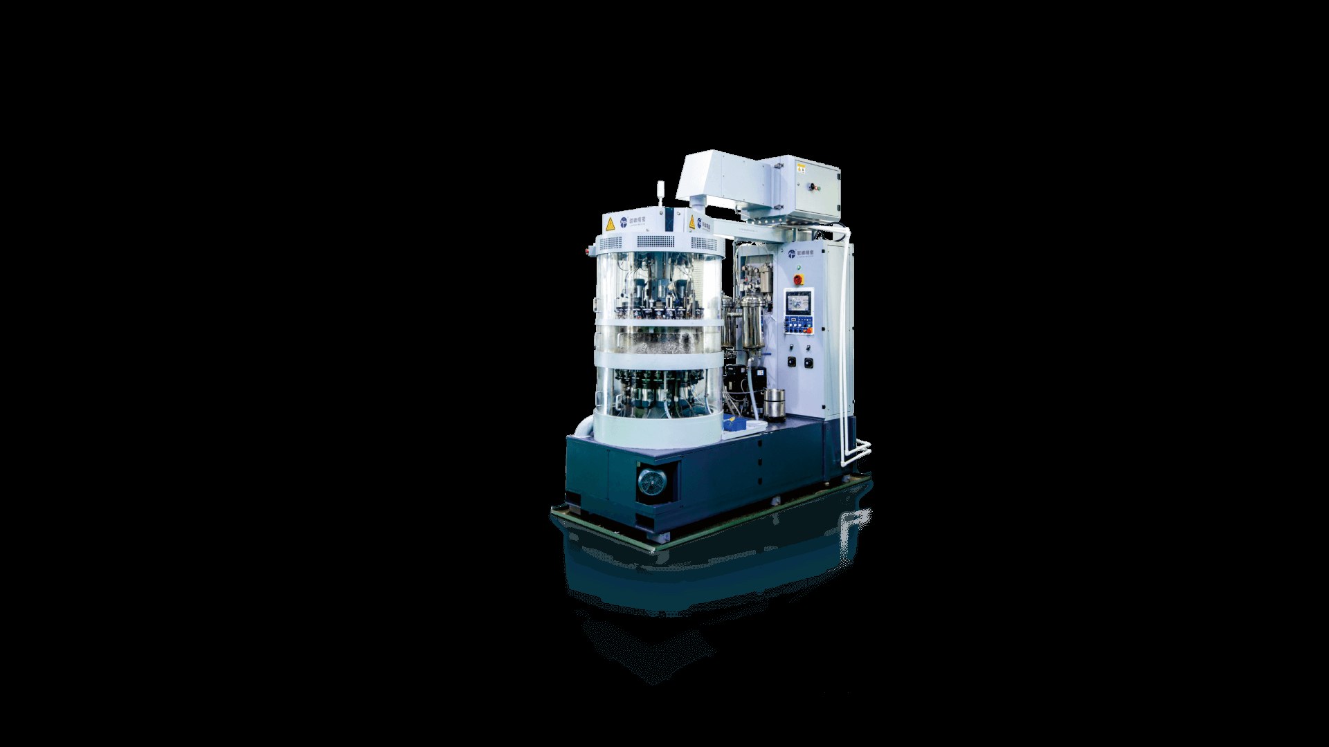 Product image · factory website