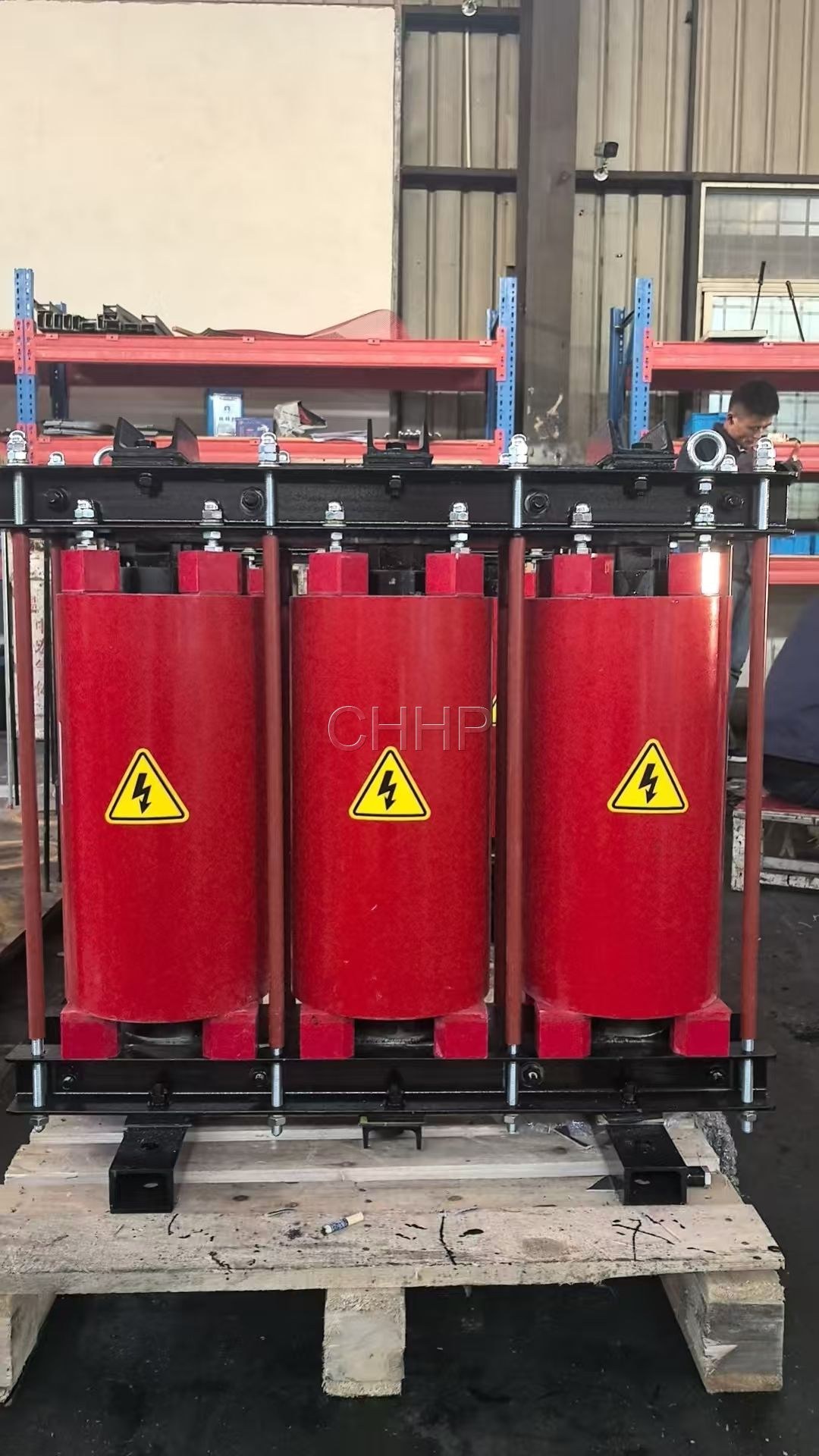 Product image · factory website