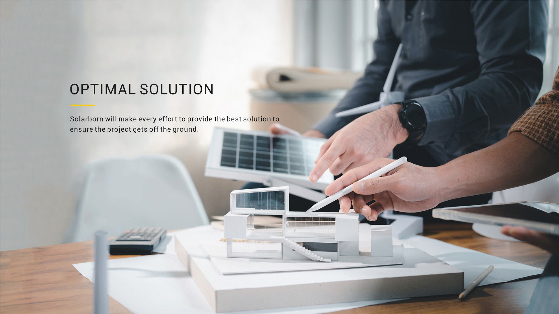 Product image · factory website