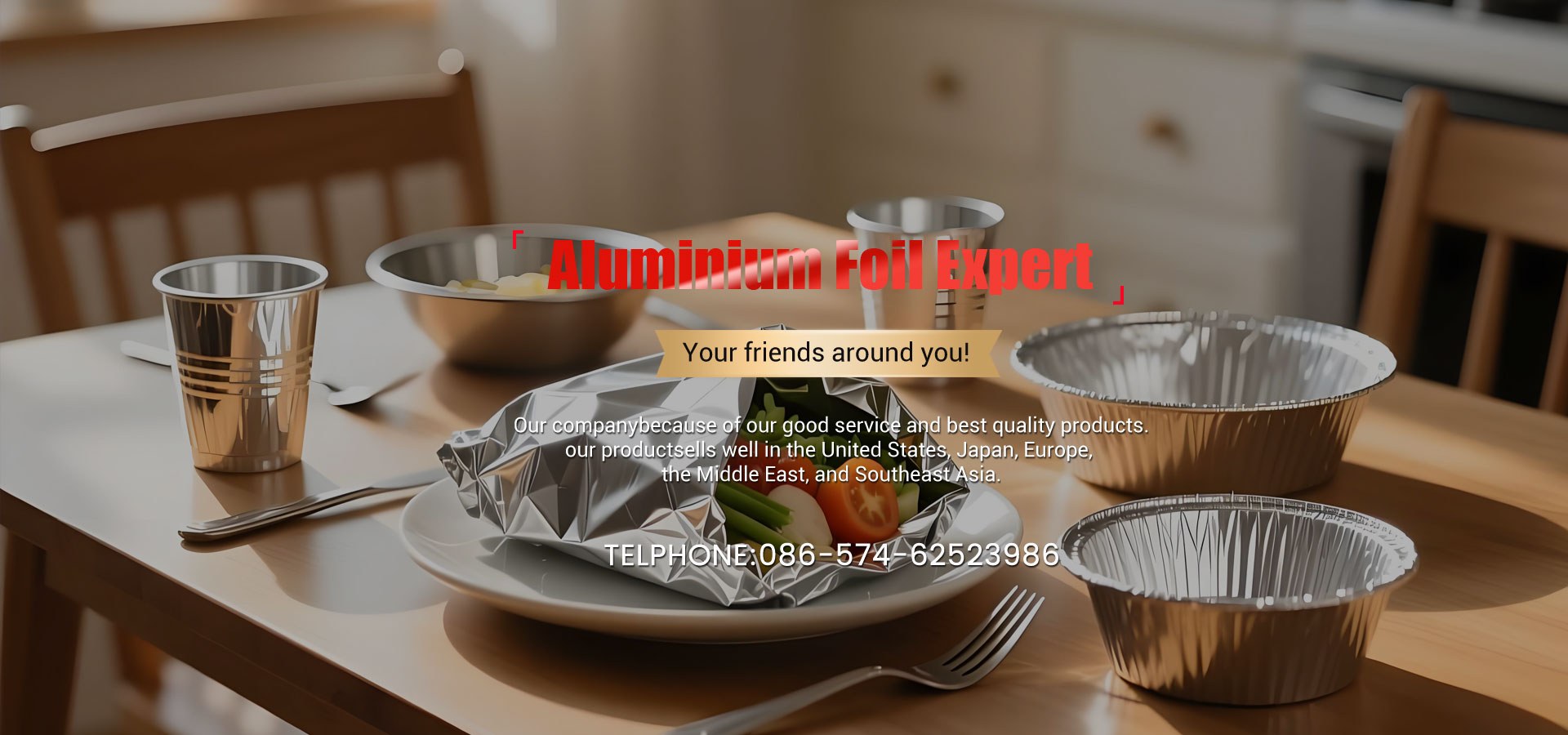 Product image · factory website