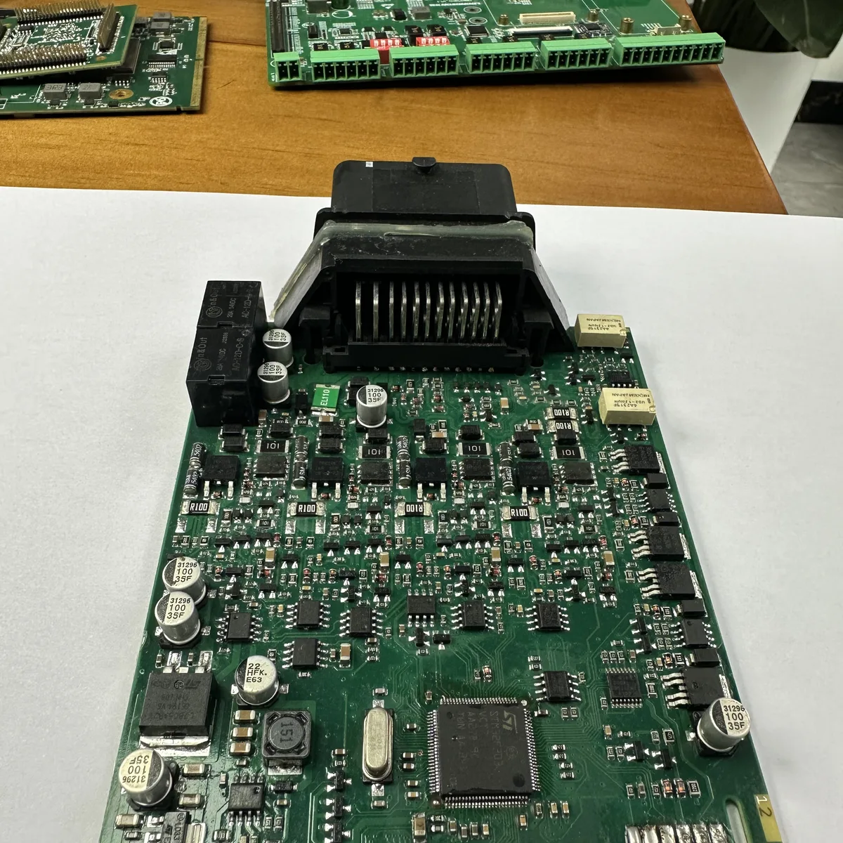 PCBA automotive OBD diagnostic board