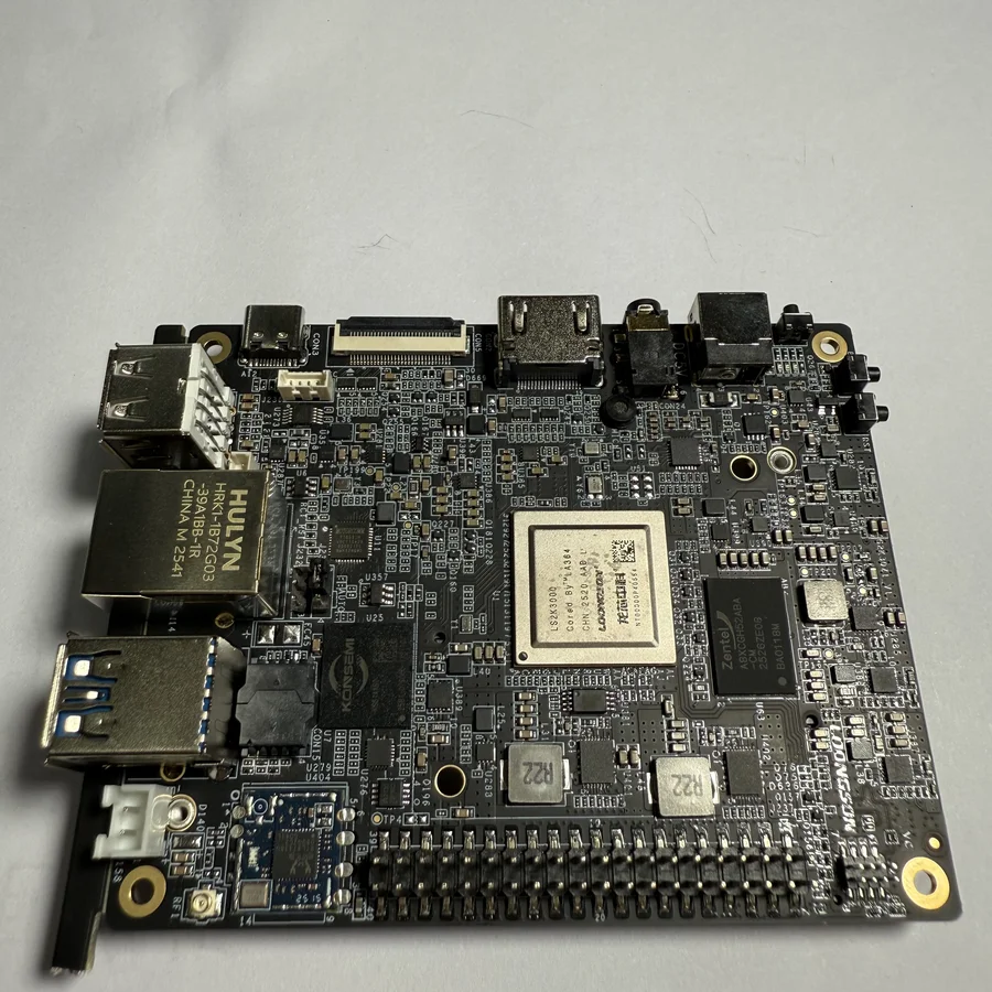 Pengxin PCBA &middot; SoC Single-Board Controller