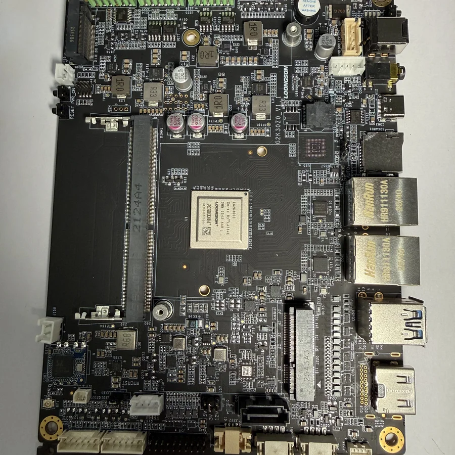 Pengxin PCBA &middot; Industrial I/O Control Mainboard