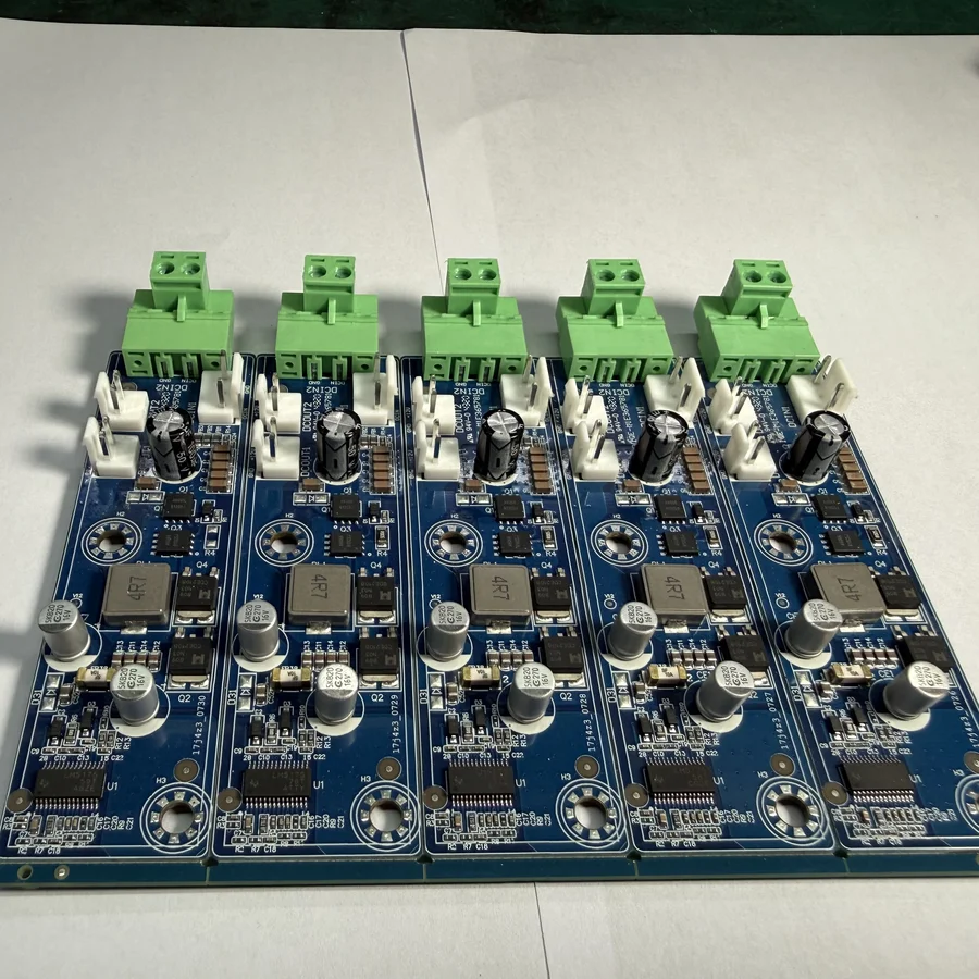 Pengxin PCBA &middot; Serial Interface Module Panel