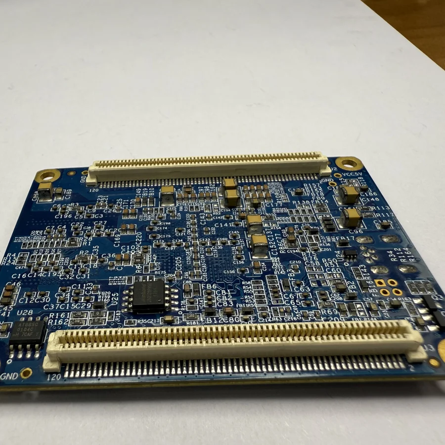 Pengxin PCBA &middot; Edge-Connector Expansion Module