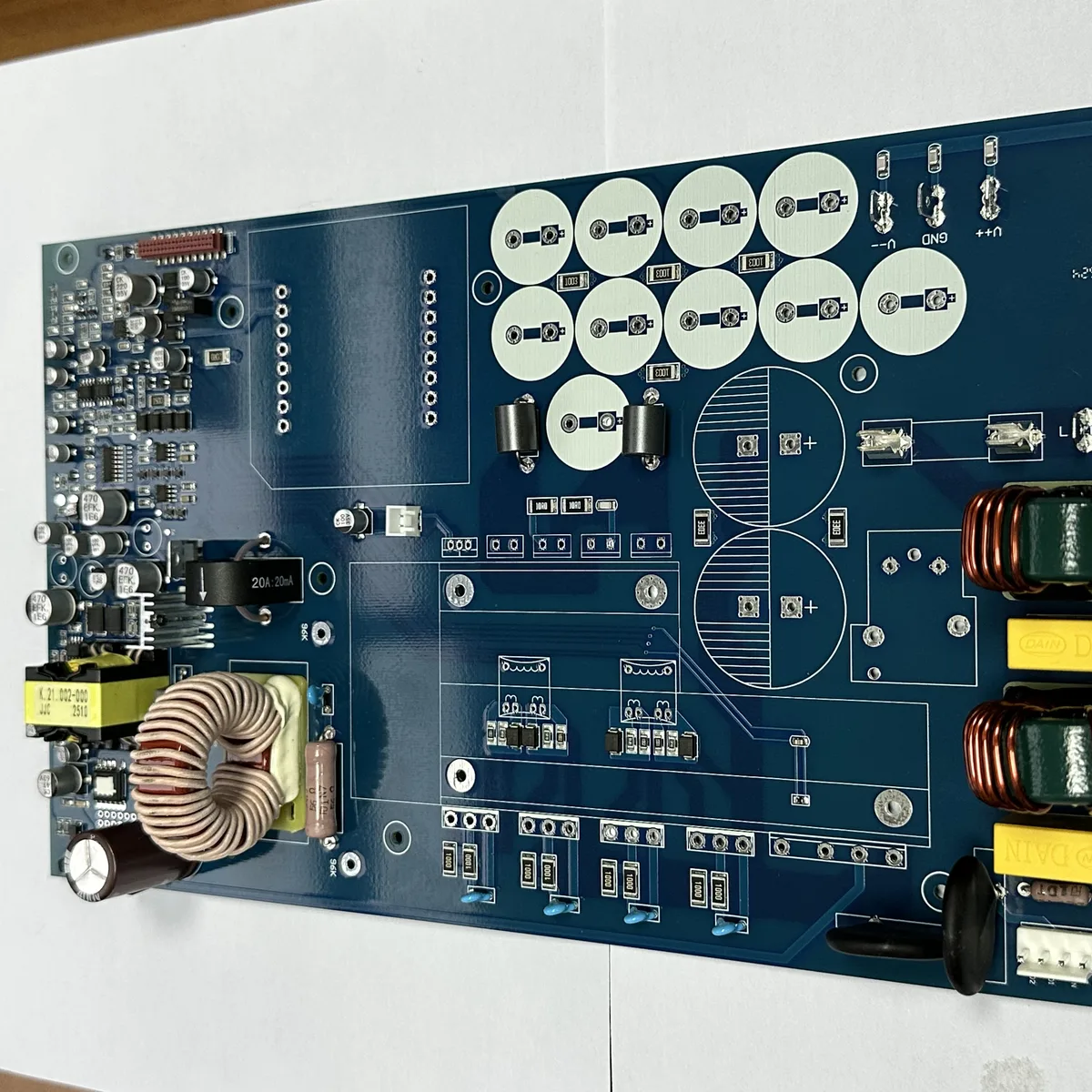 PCBA new energy UPS inverter power board
