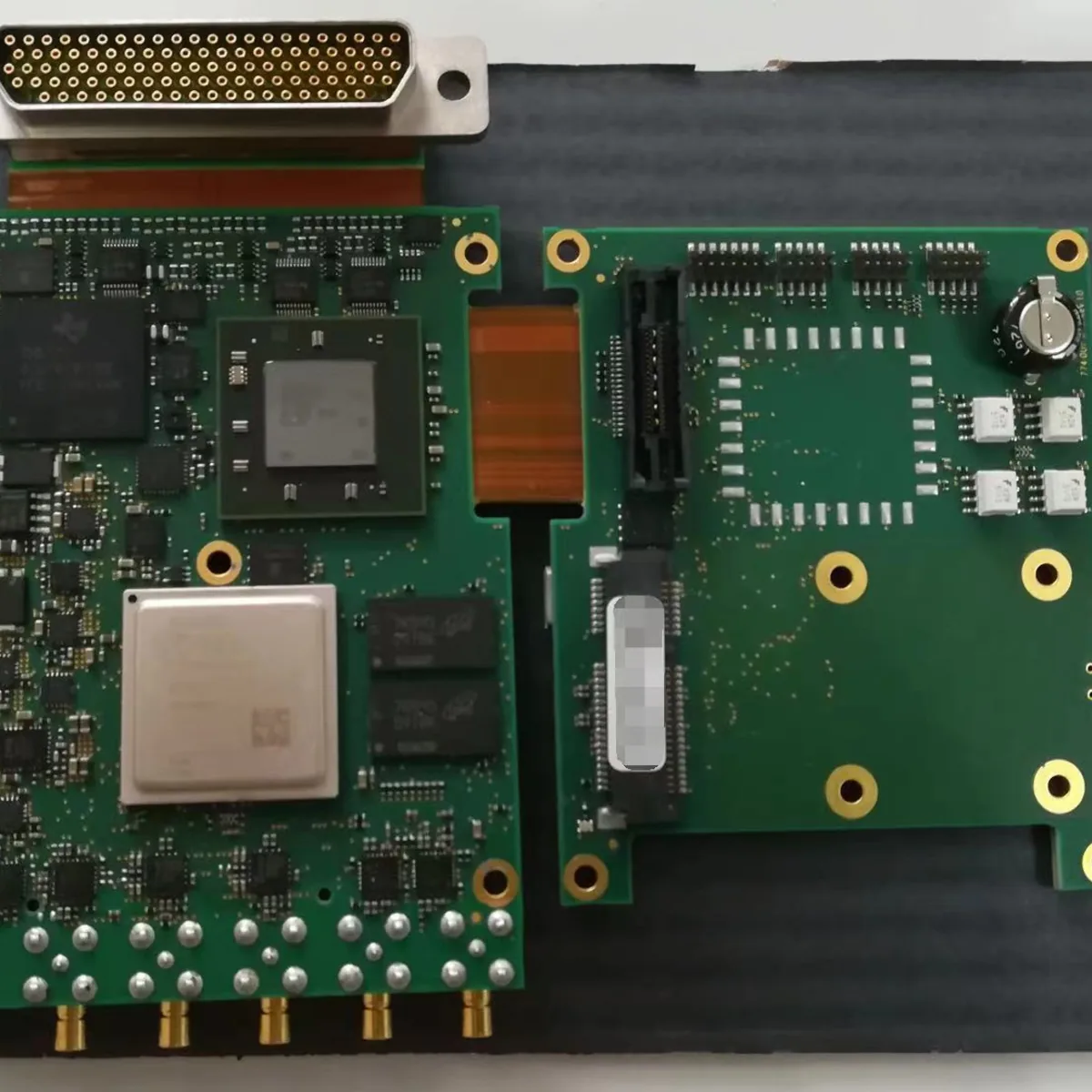 Pengxin Electronics PCBA · Cargo UAV Control Console PCBA