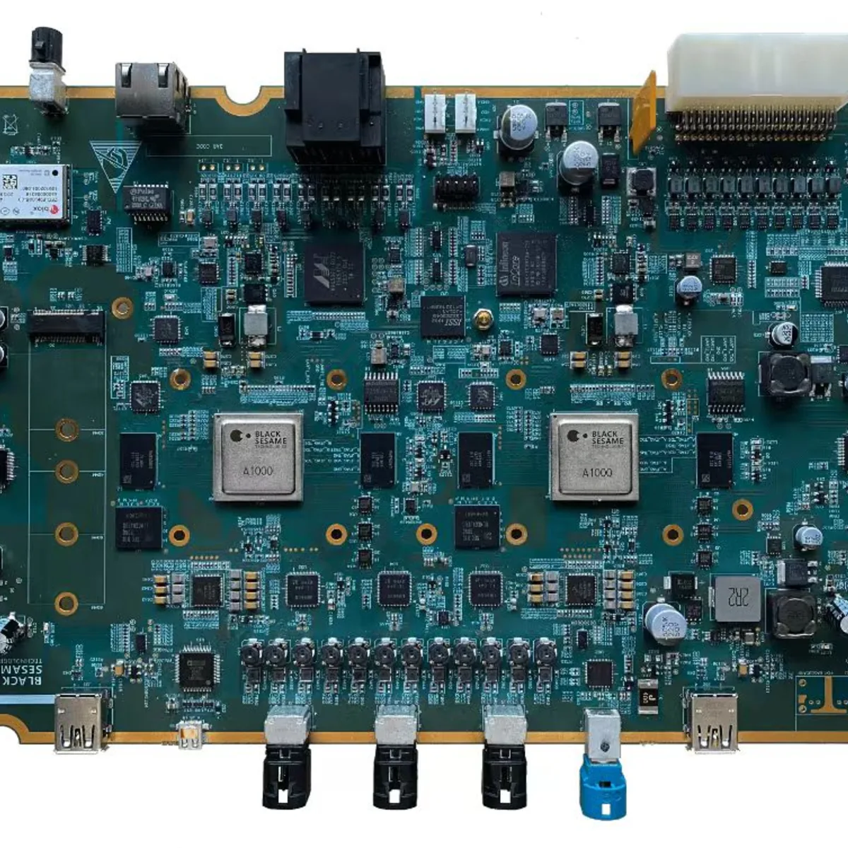 Pengxin Electronics PCBA · ADAS / Self-Driving Control PCBA
