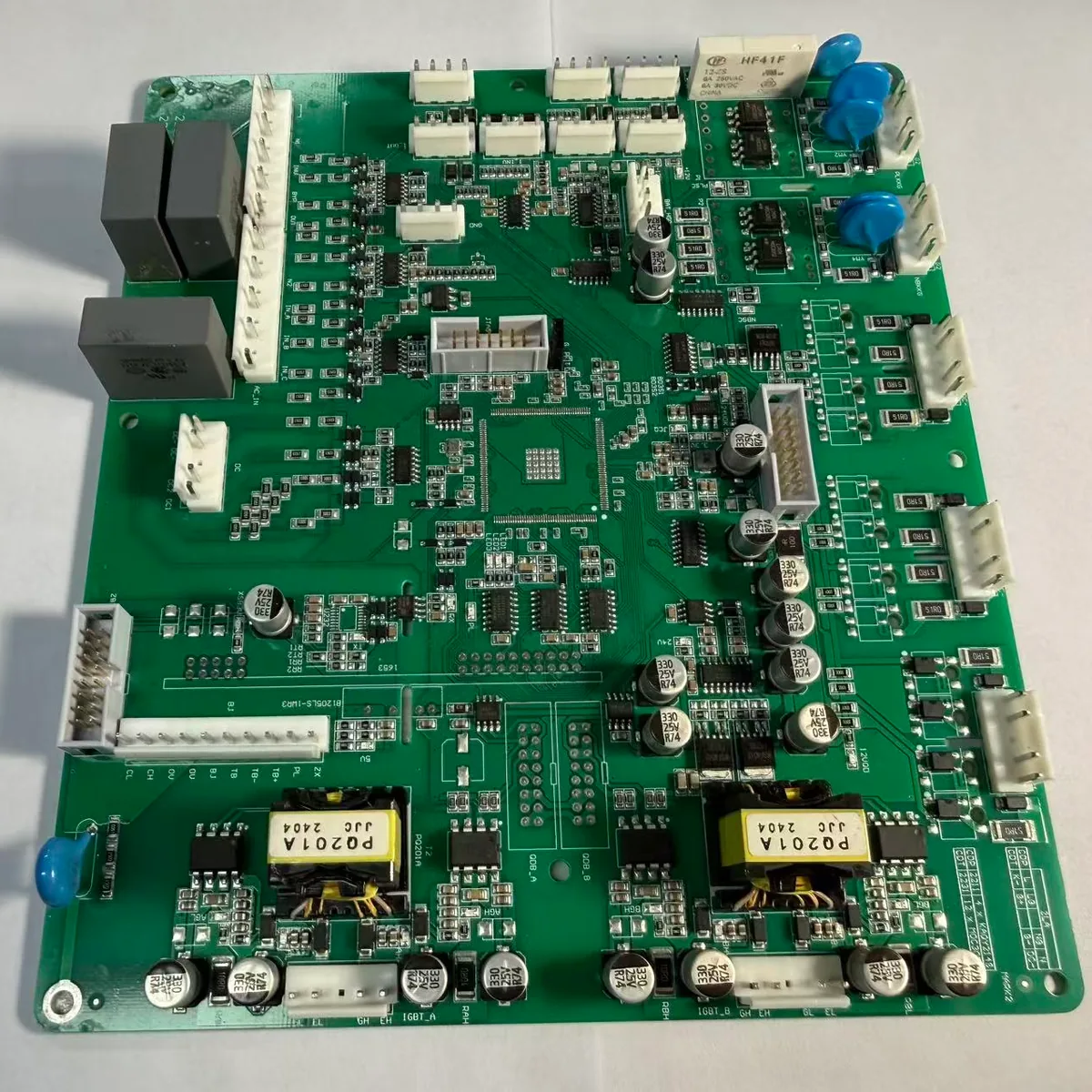 Pengxin Electronics PCBA · High-Voltage Energy Storage BMS PCBA