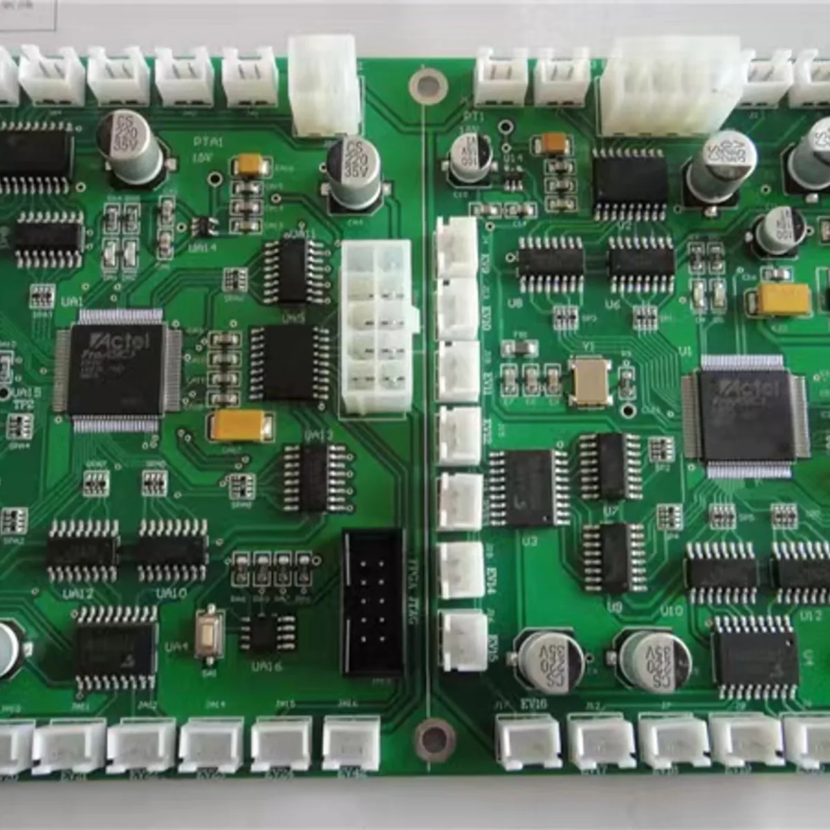 Pengxin Electronics PCBA · Angiography System Control PCBA