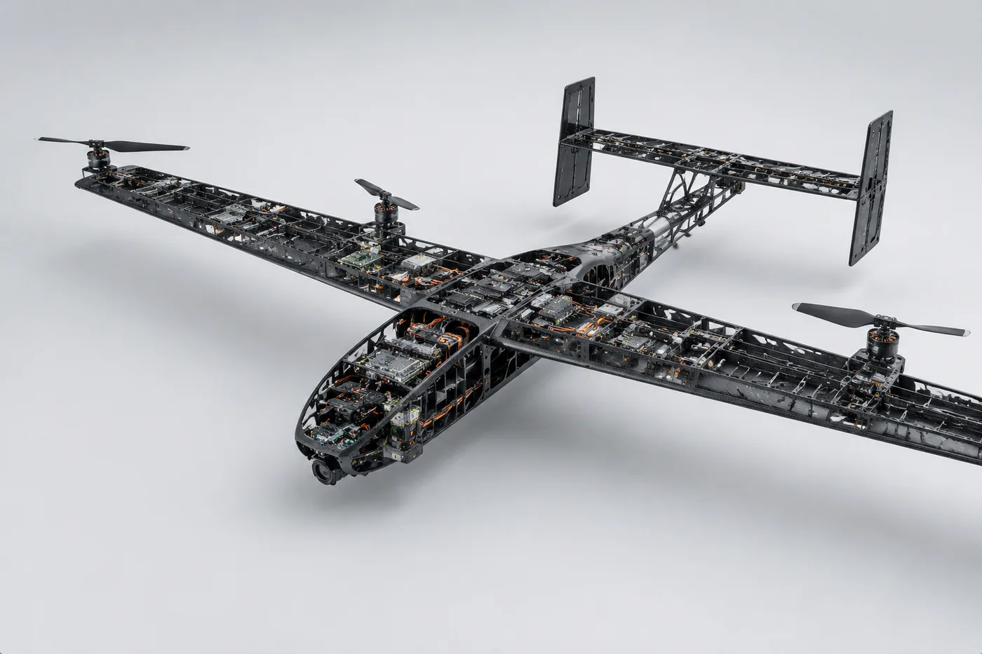 Pengxin PCBA · Aerospace / UAV